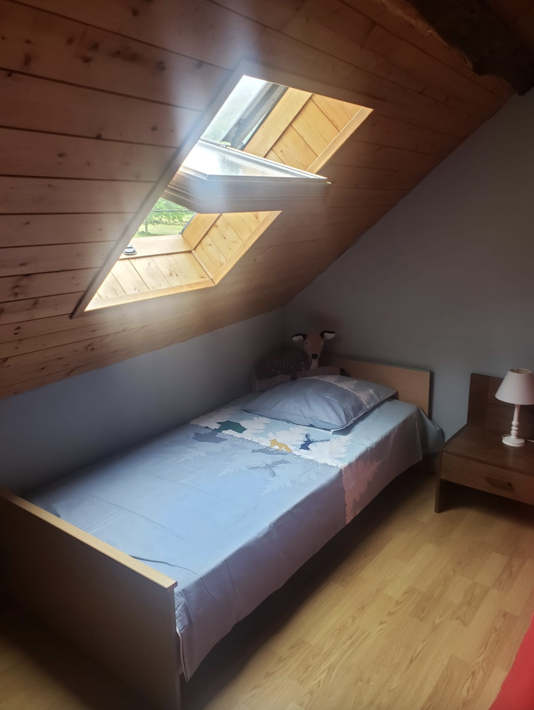 Homestay Ercé 548044