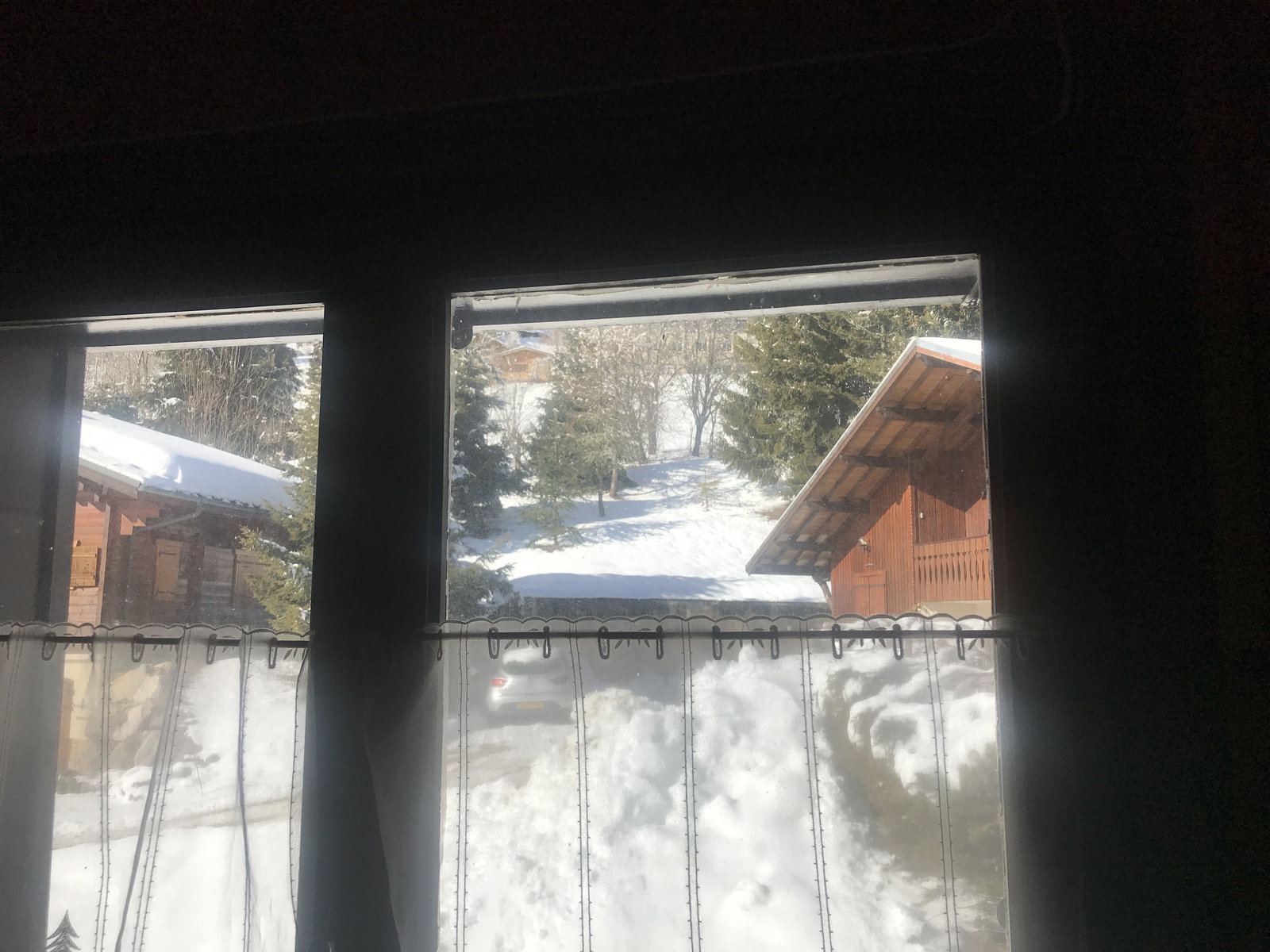 Ganz Haus Les Gets 581744