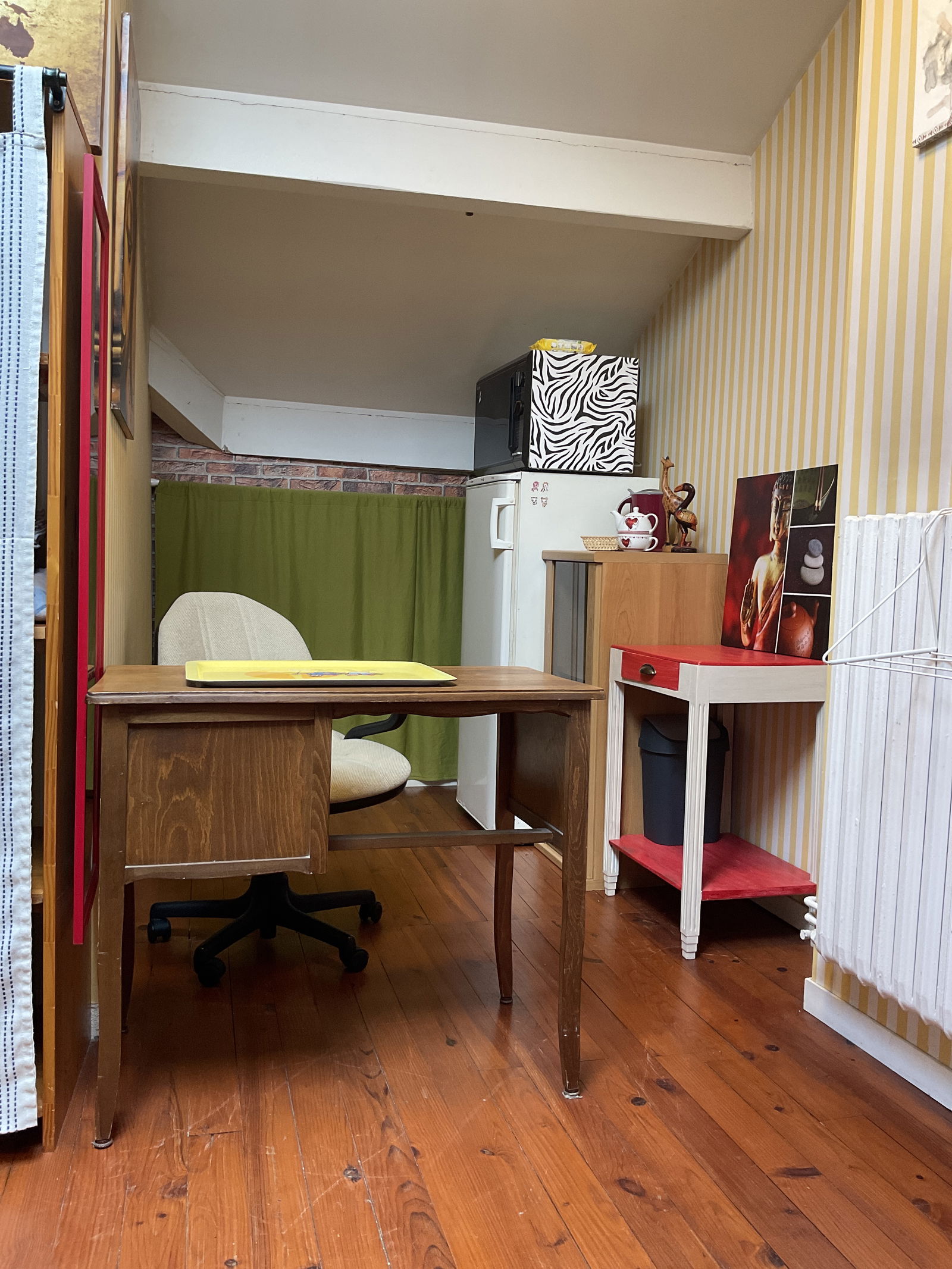 Homestay Golbey 520960