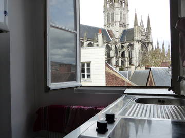 Chambre Chez L'habitant Rouen 263866-6