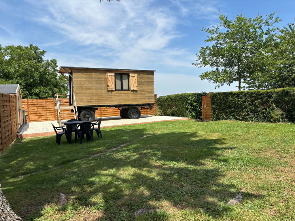 Logement Entier Logron 669656-1