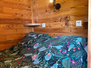 Logement entier à louer à Logron - photo 6 : chambre-6