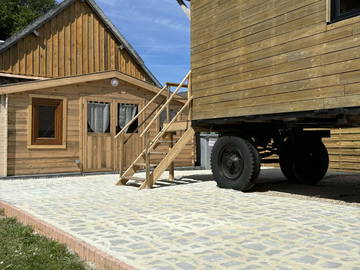 Logement entier à louer à Logron - photo 5 : autre pièce-5