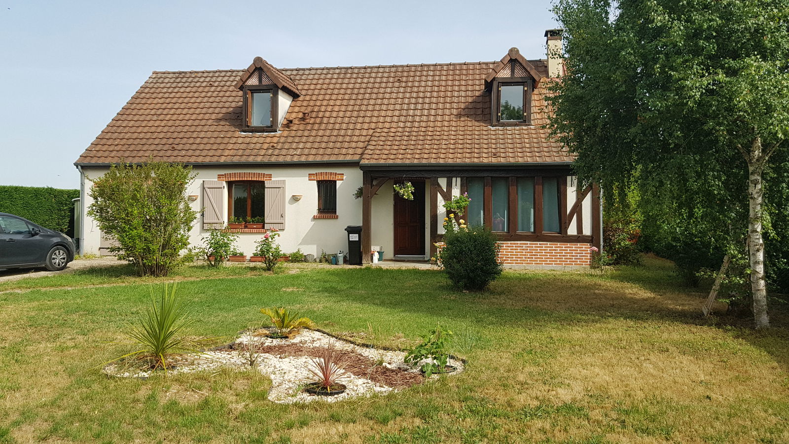 Homestay Vineuil 433289