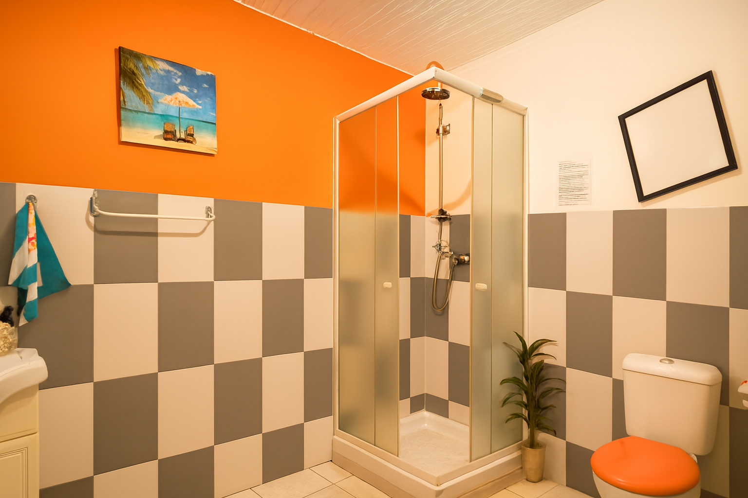 Chambre Chez L'habitant Sainte-Marie 473317