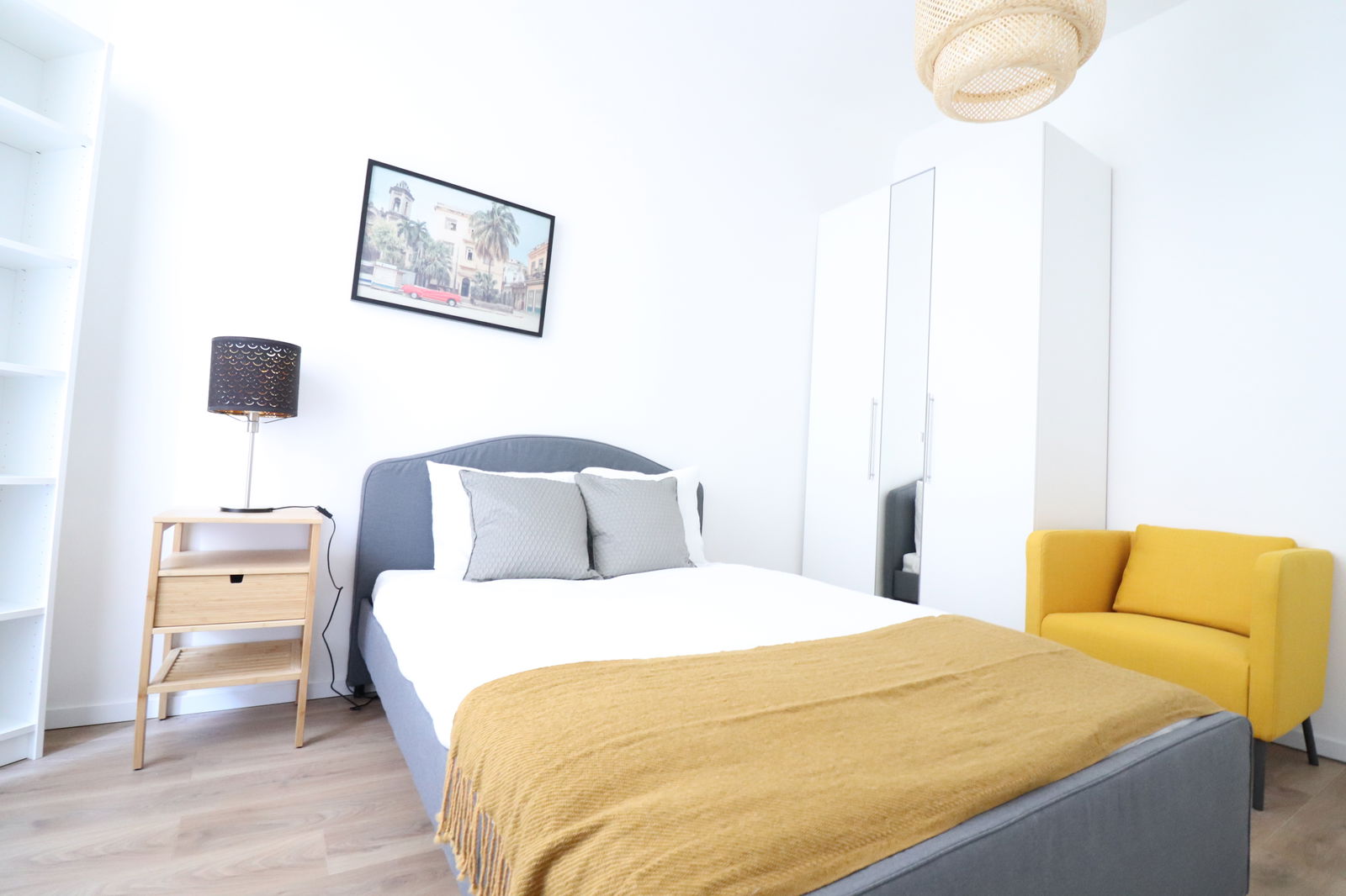 Hospedagem Em Casa De Família Nice 243628