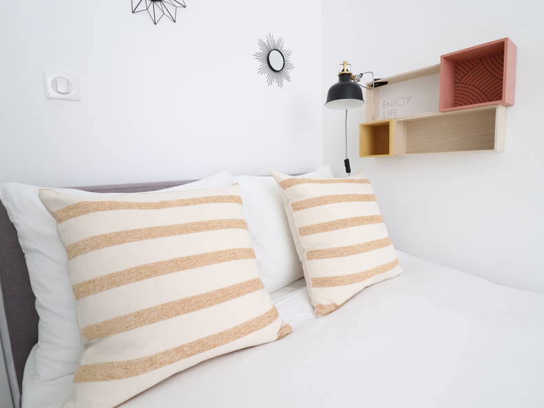 Hospedagem Em Casa De Família Nice 243628-3