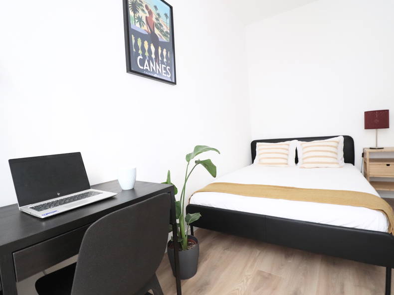 Hospedagem Em Casa De Família Nice 243628-4