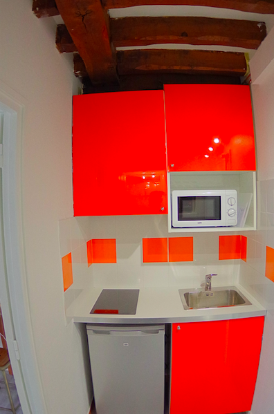 Entire Home Paris 201458