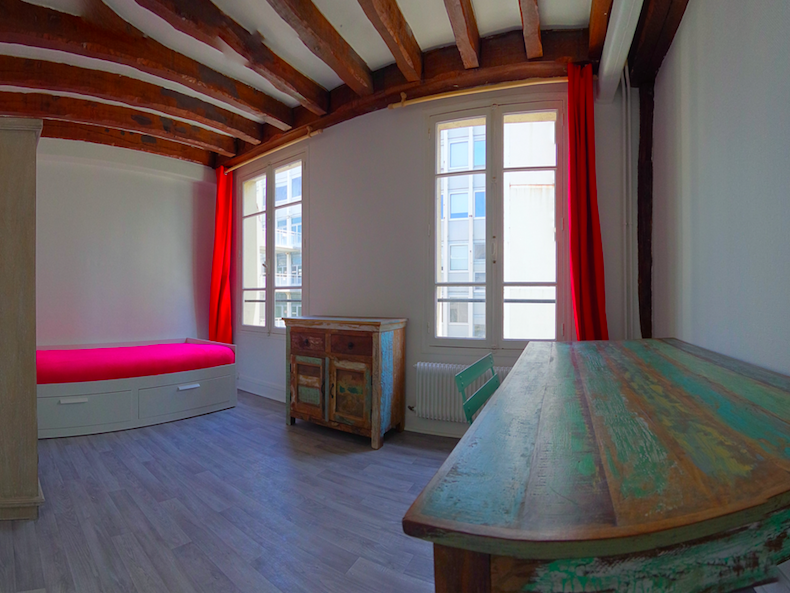 Logement Entier Paris 201458-1