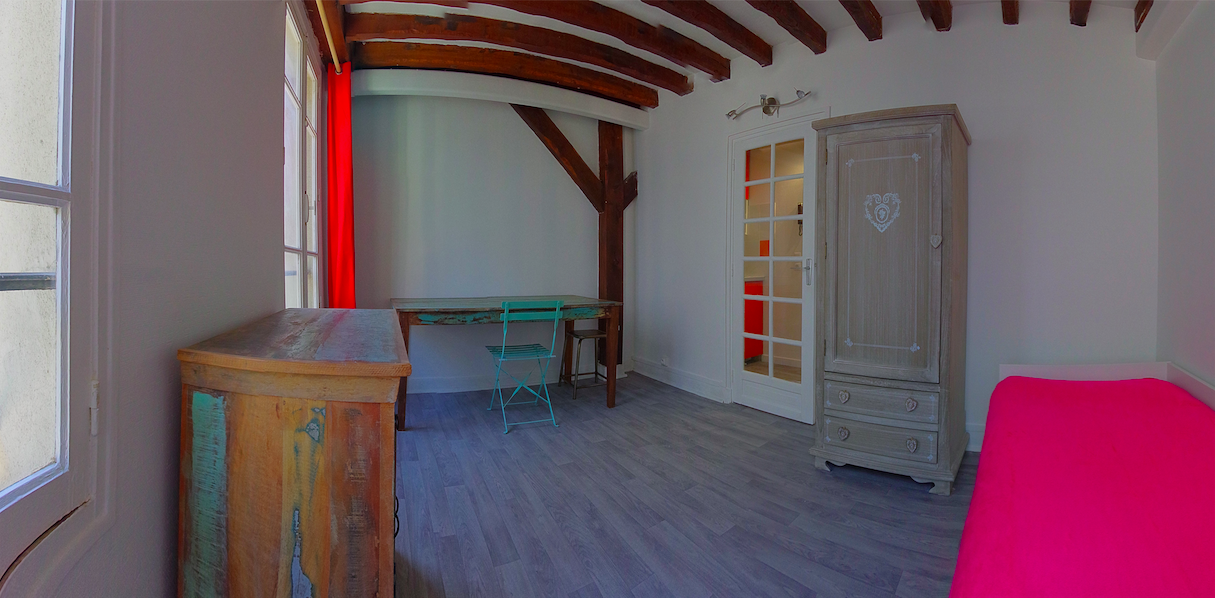 Ganzes Haus Paris 201458