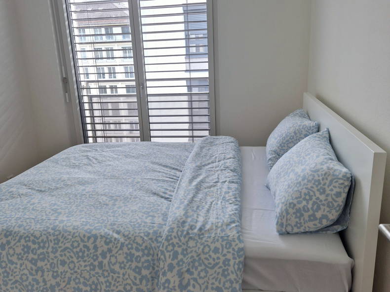 Zakwaterowanie U Rodziny Genève 521501-3