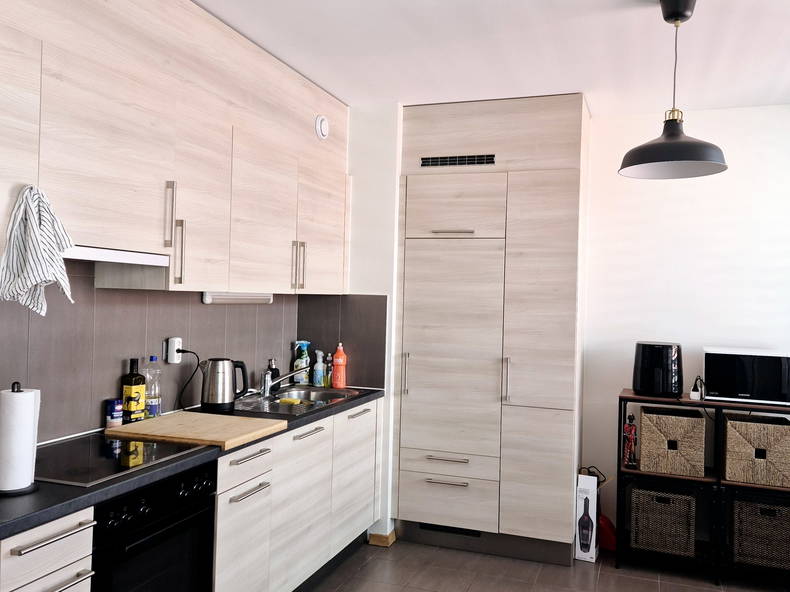 Zakwaterowanie U Rodziny Genève 521501-5