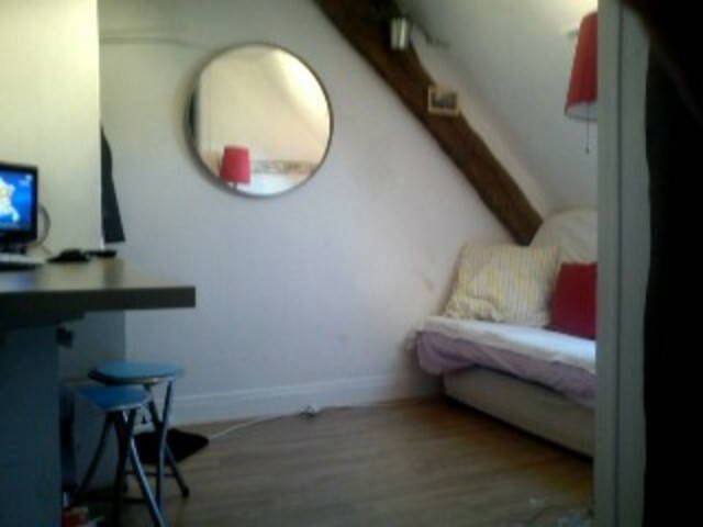 Homestay Paris 13775