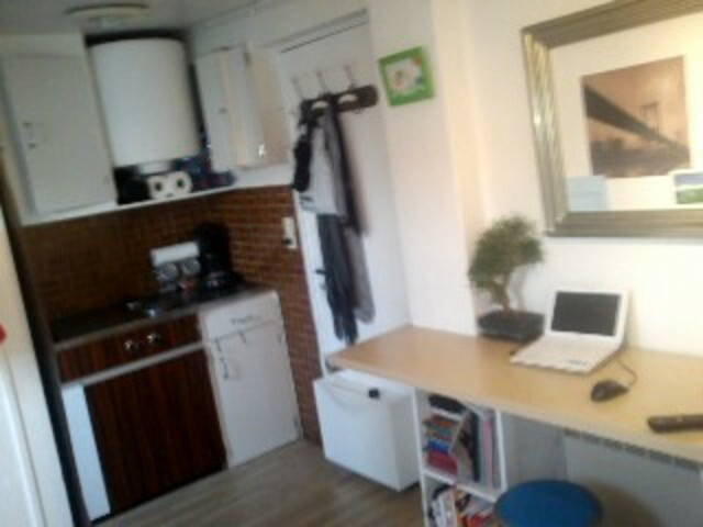 Homestay Paris 13775