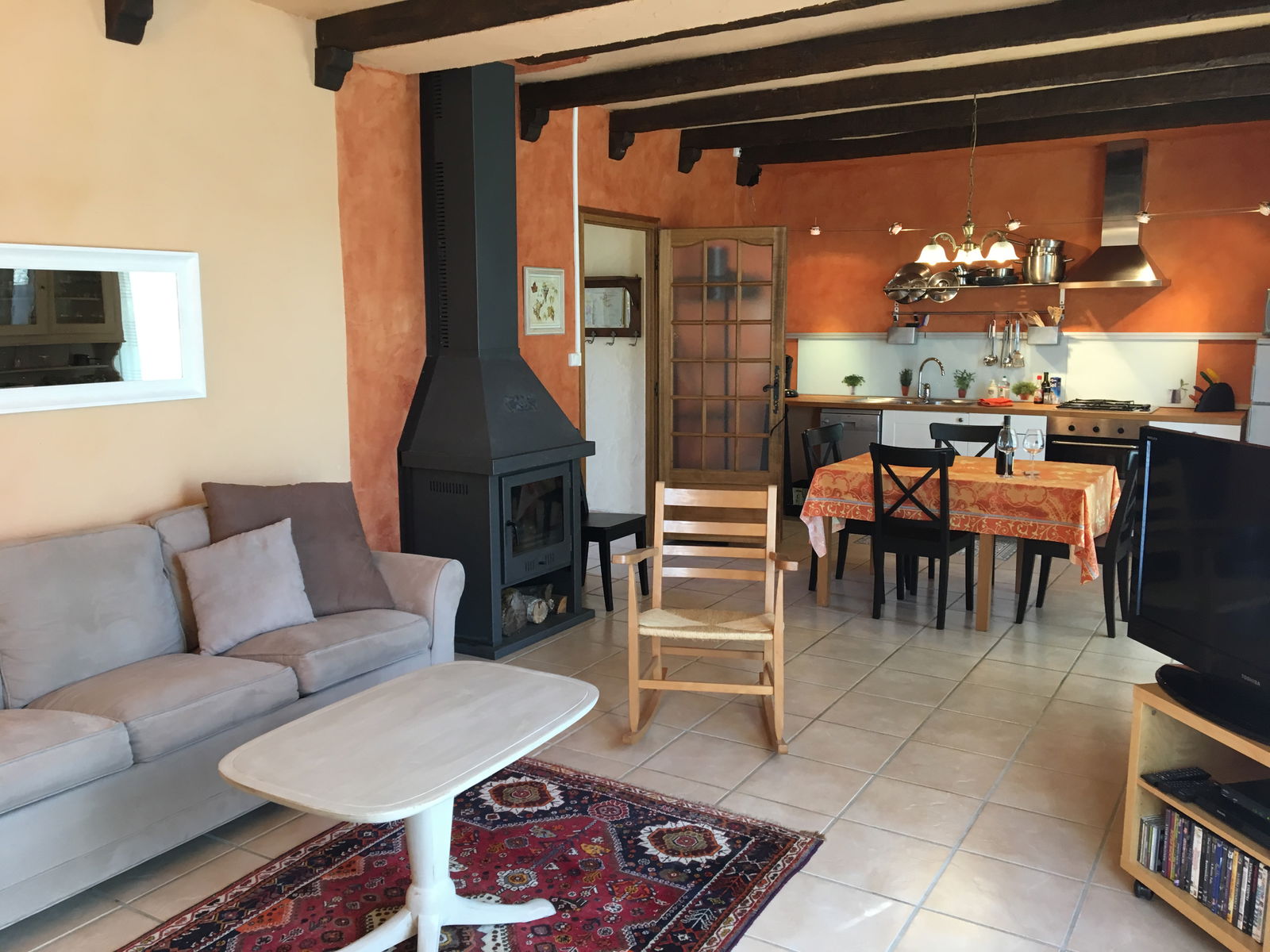 Gästezimmer Dennevy 437788