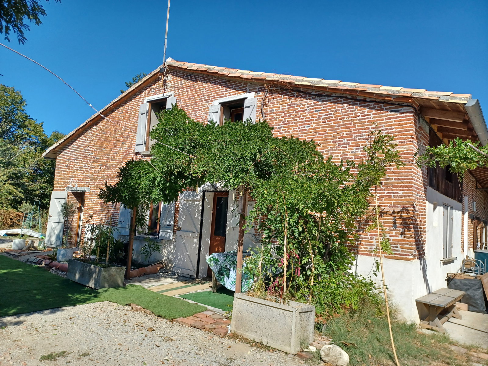 Gastfamilie Montastruc-la-Conseillère 241871