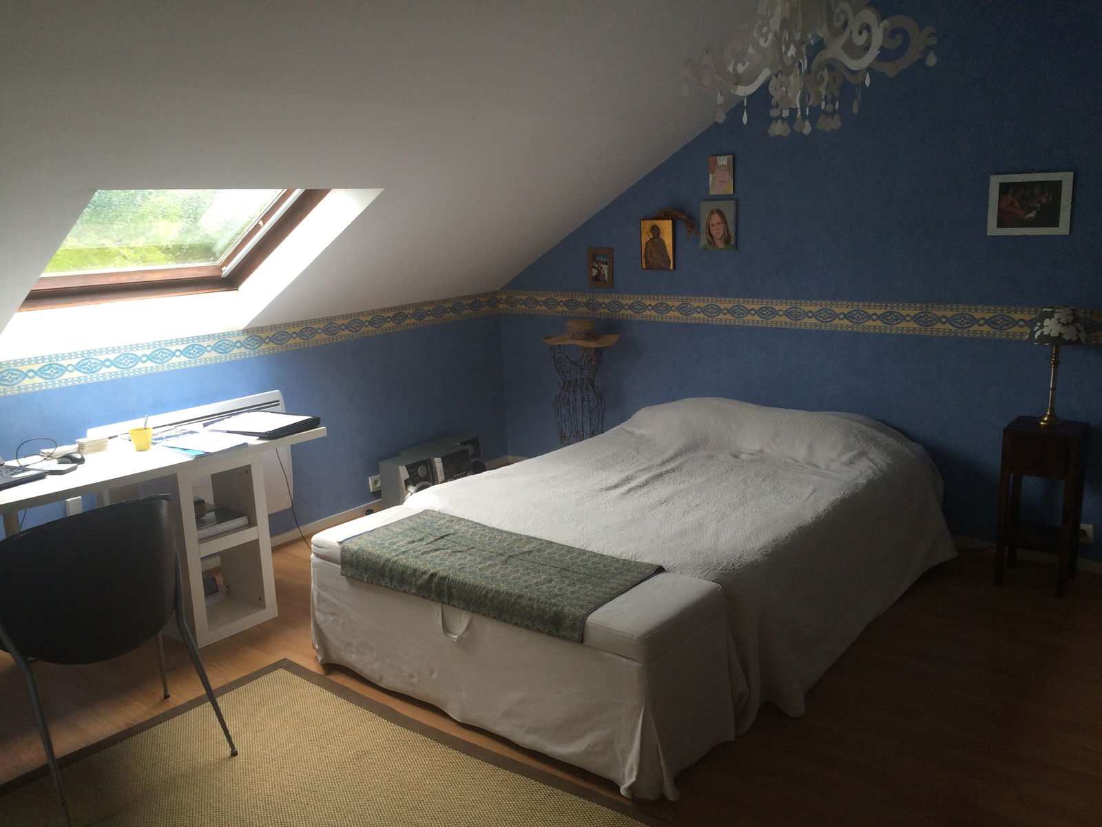 Gastfamilie Fourqueux 142444
