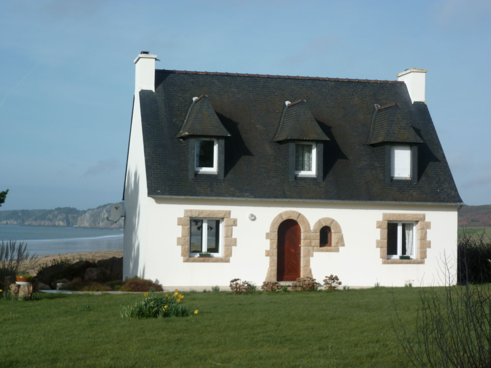 Unabhängiges Studio Crozon 69535