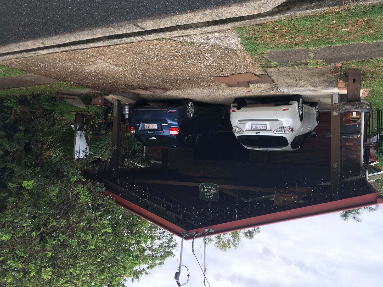 Gastfamilie Alderley 117236