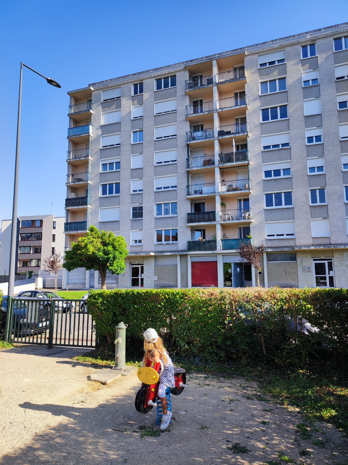 Wohngemeinschaft Grenoble 677089