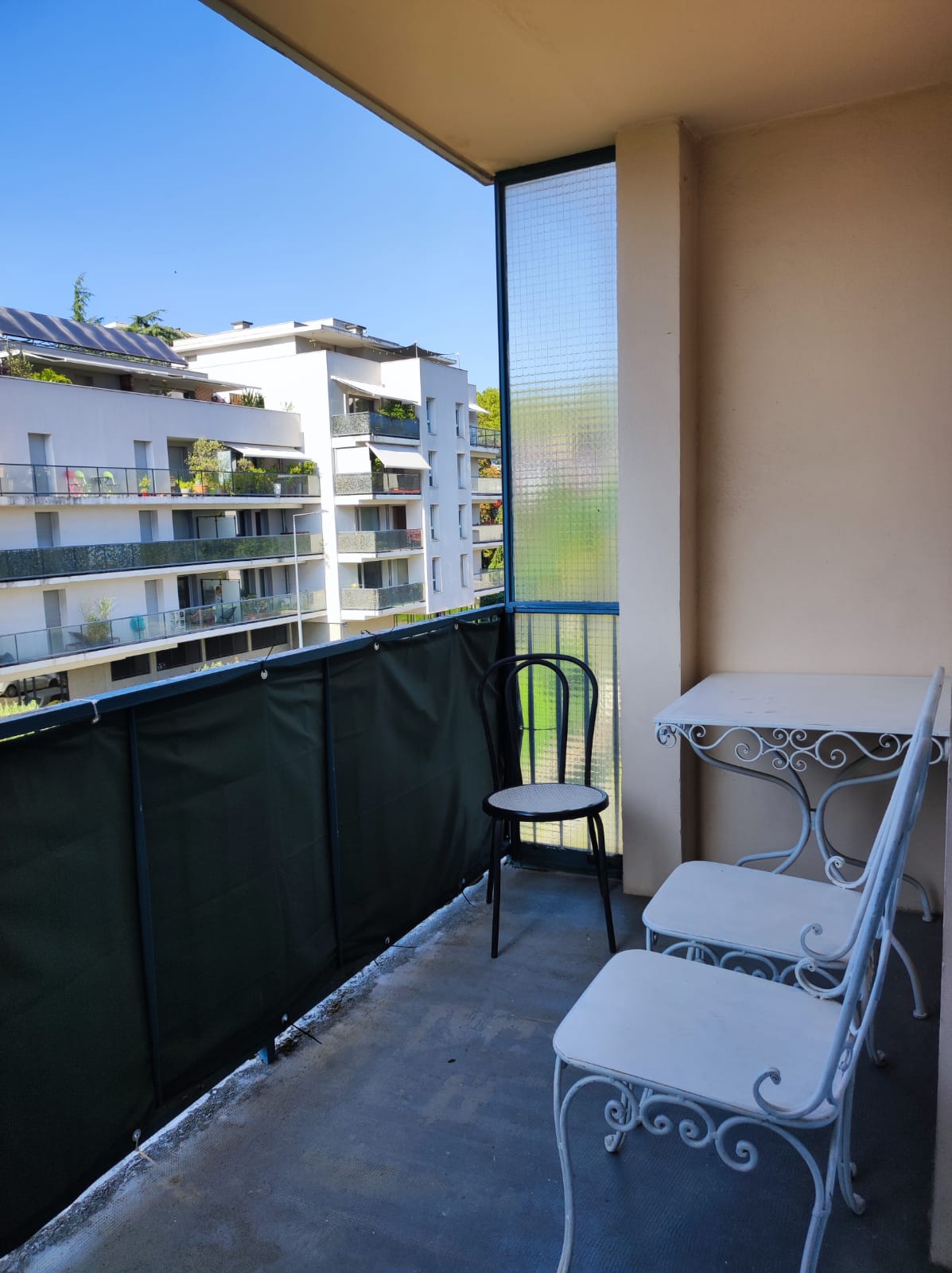 Wohngemeinschaft Grenoble 677089