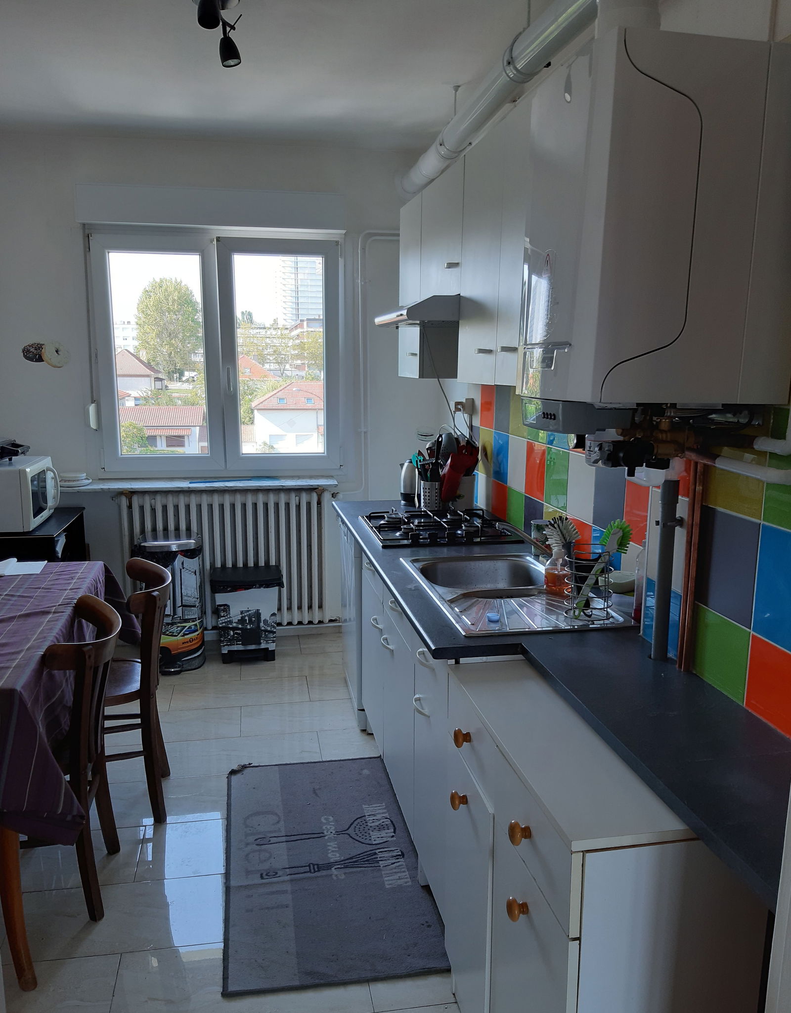 Kolokation Metz 69690