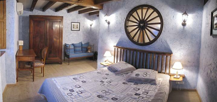 Gästezimmer Tauriac-de-Naucelle 170210