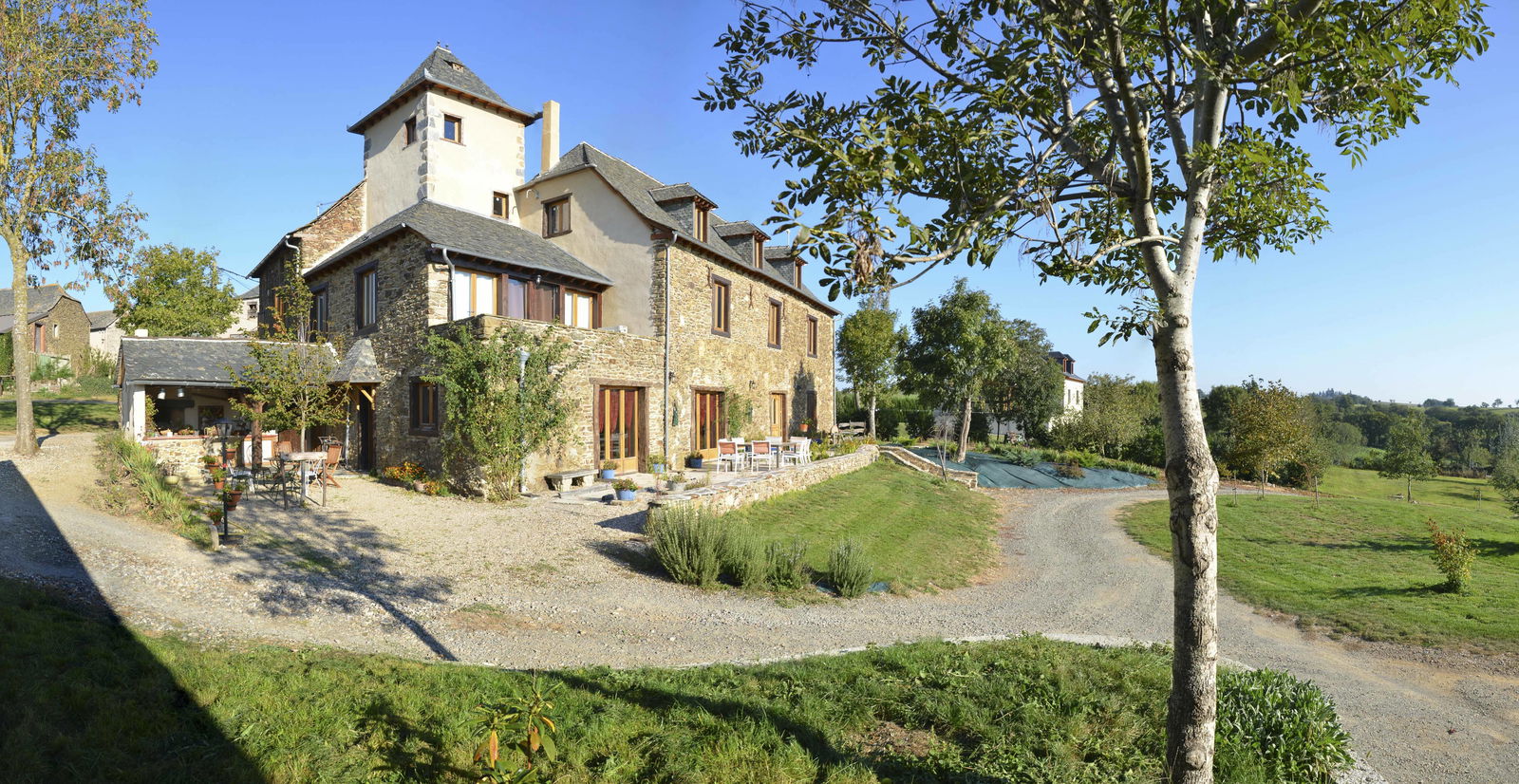 Gästezimmer Tauriac-de-Naucelle 170210