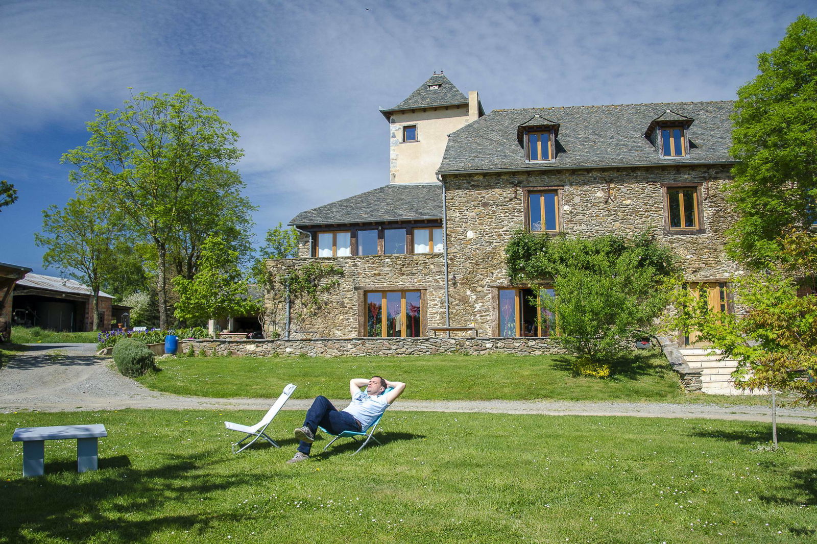 Gästezimmer Tauriac-de-Naucelle 170210