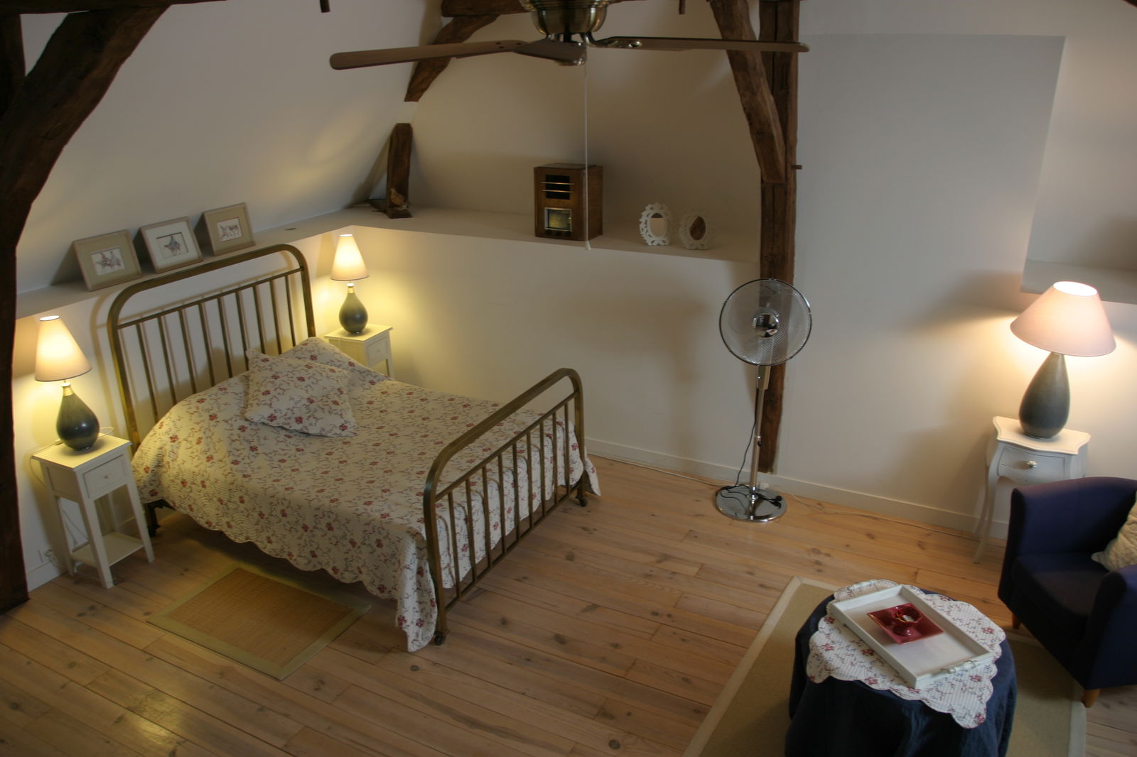 Gästezimmer Ligré 122020