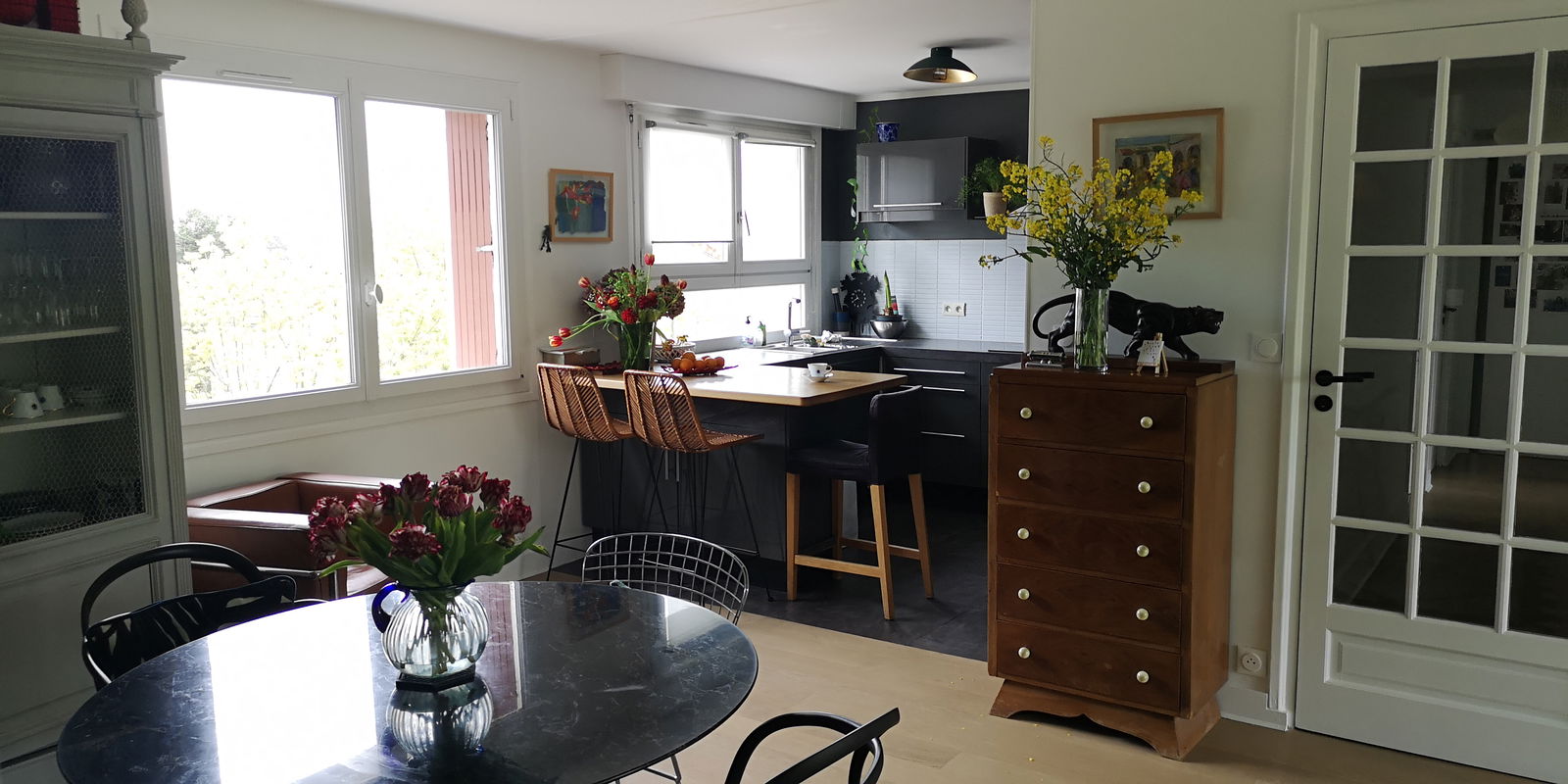 Gastfamilie Saint-Cloud 259842