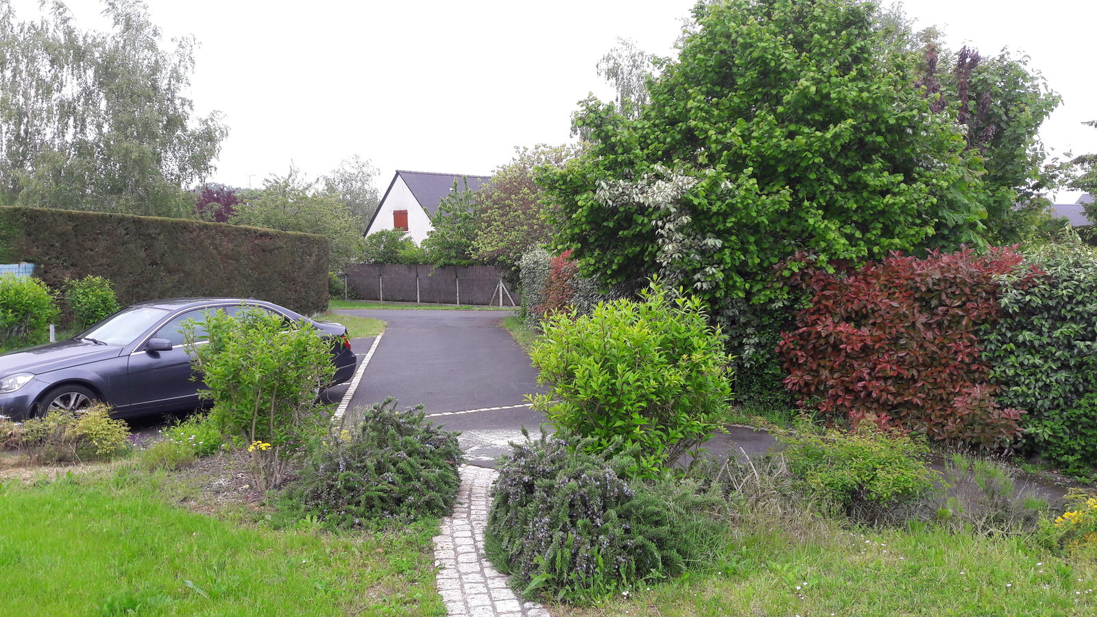 Gastfamilie Notre-Dame-d'Oé 234034