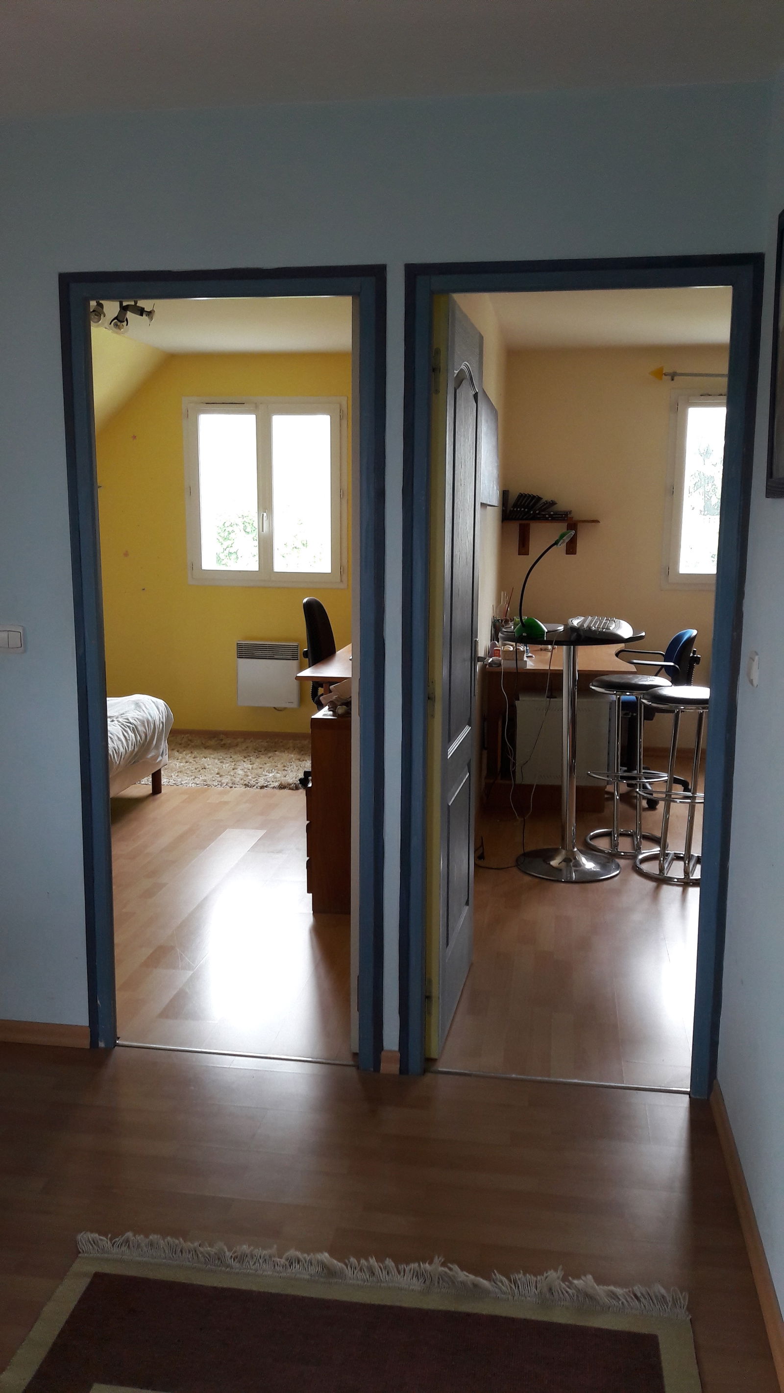 Gastfamilie Notre-Dame-d'Oé 234034