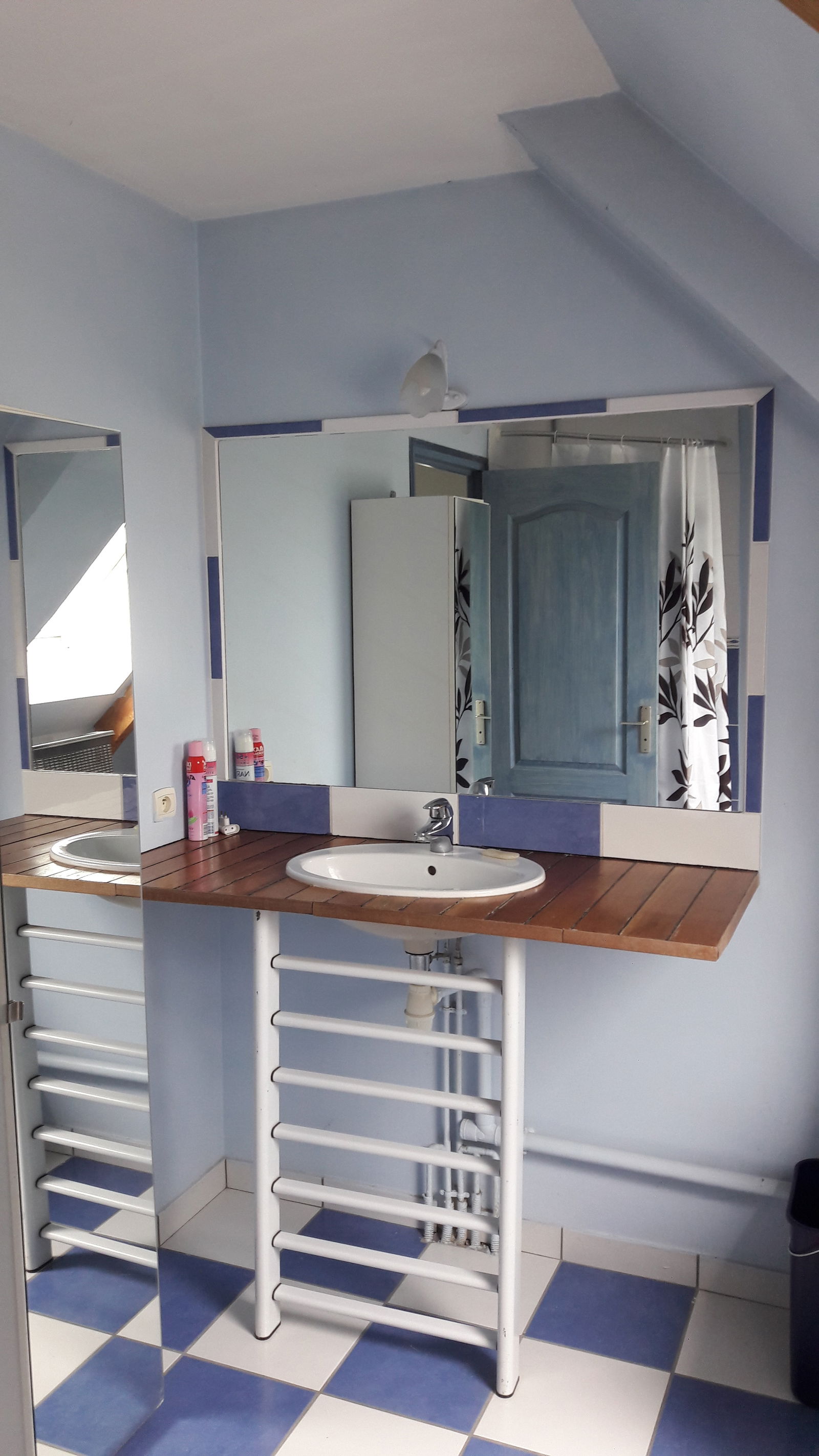 Gastfamilie Notre-Dame-d'Oé 234034