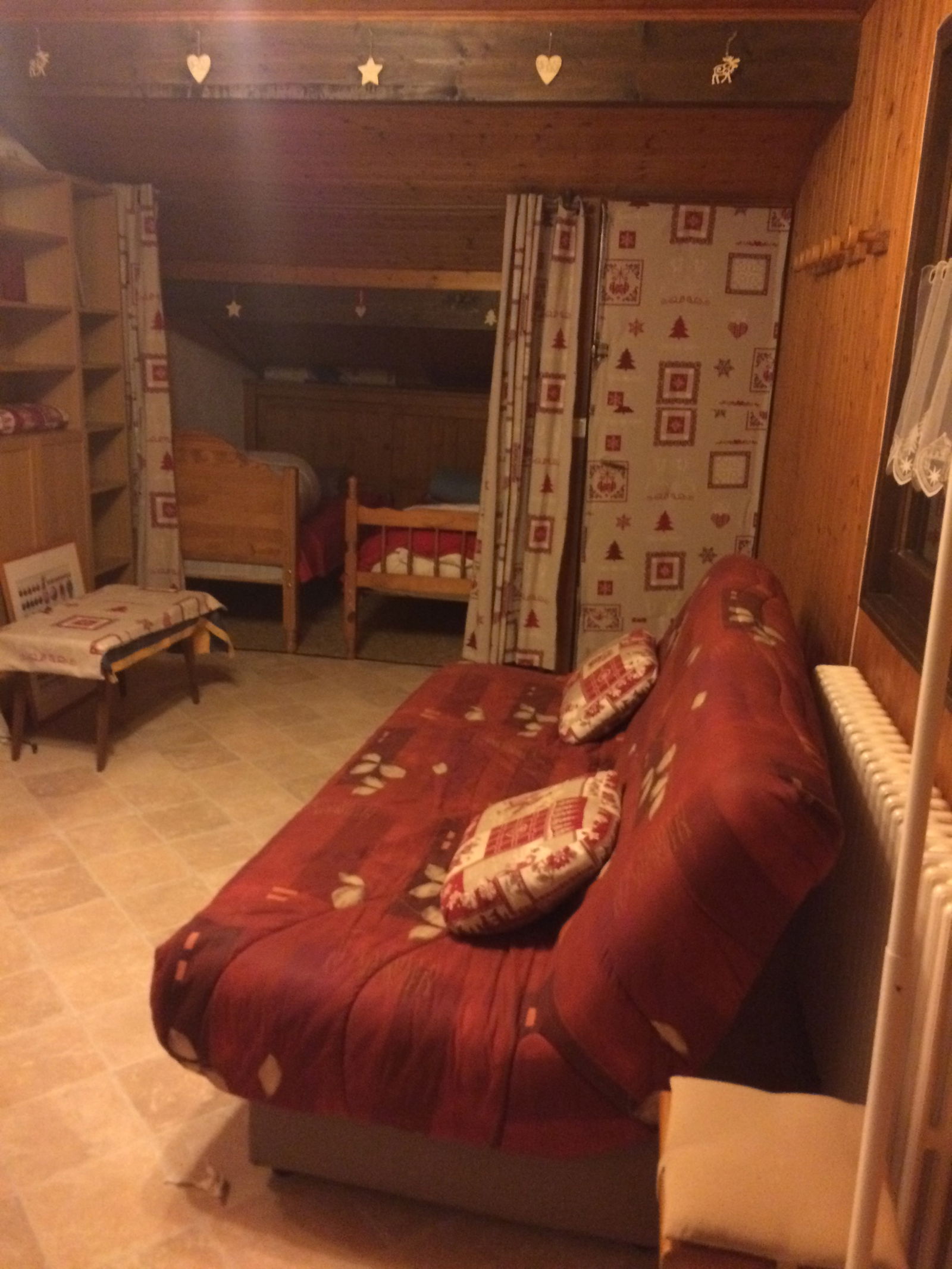 Unabhängiges Studio Les Gets 581744
