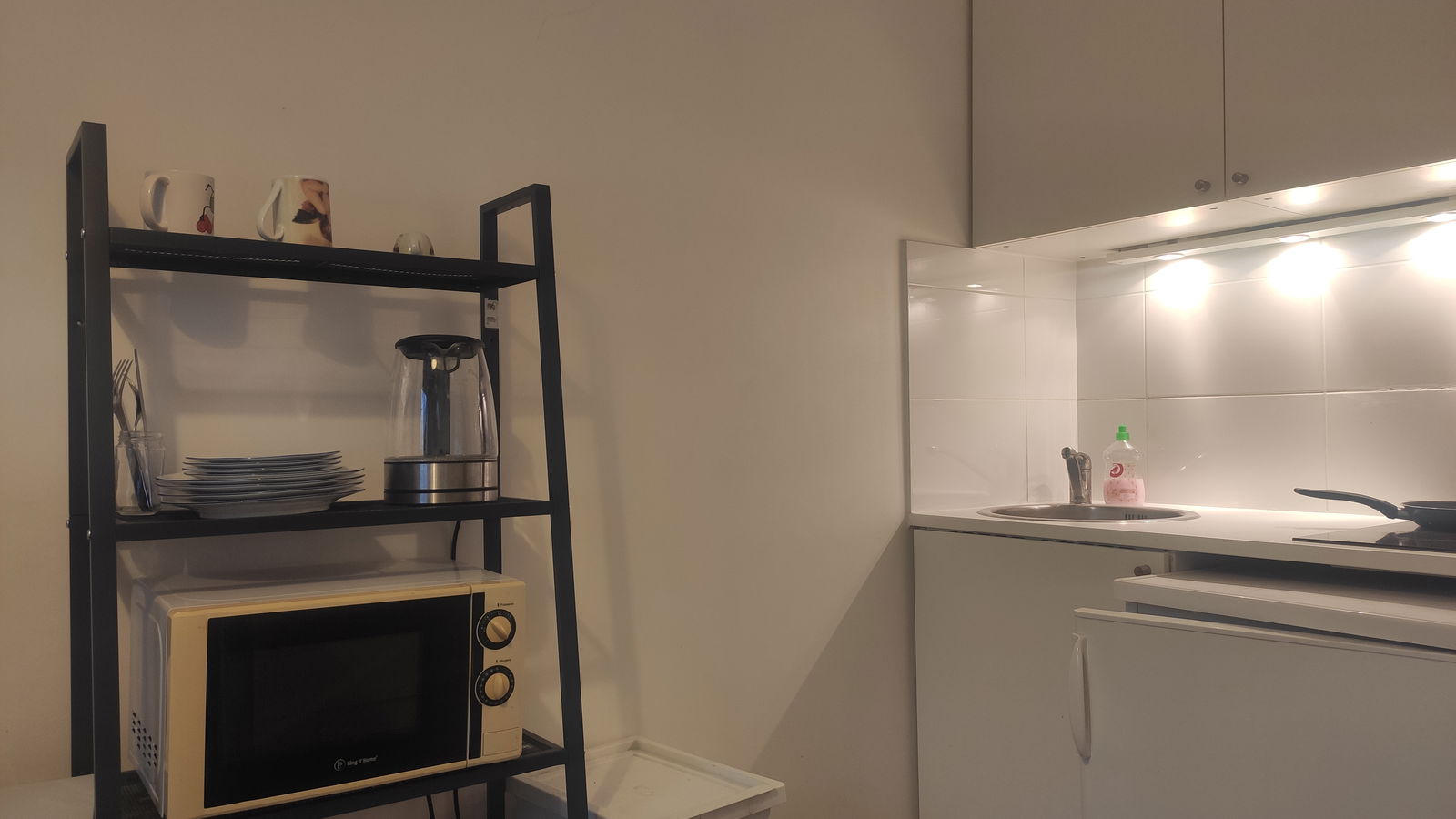 Unabhängiges Studio Neuilly-sur-Seine 263988