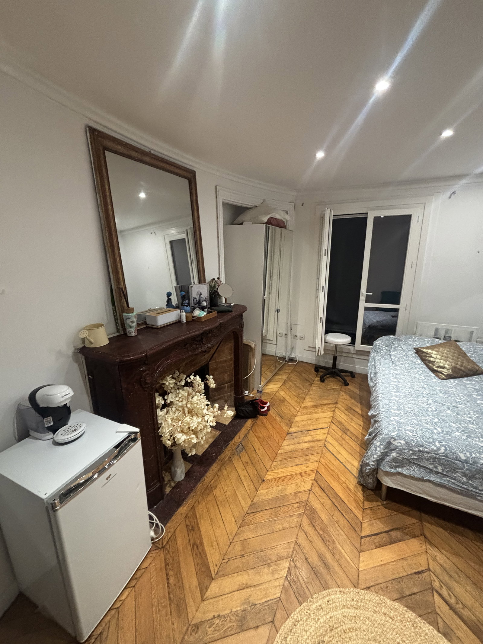 Gästezimmer Paris 668622