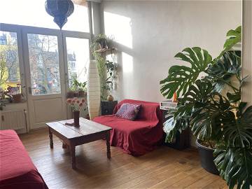 Roomlala | Ruhiges und helles Apartment mit Blick auf die Gärten