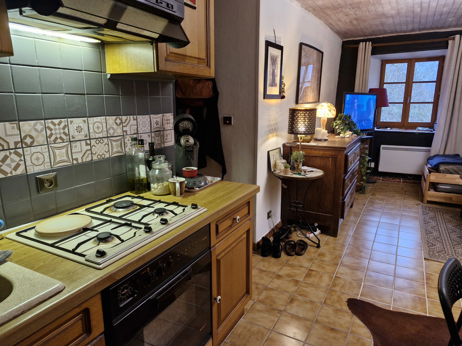 Gastfamilie Saint-Julien-d'Intres 659944