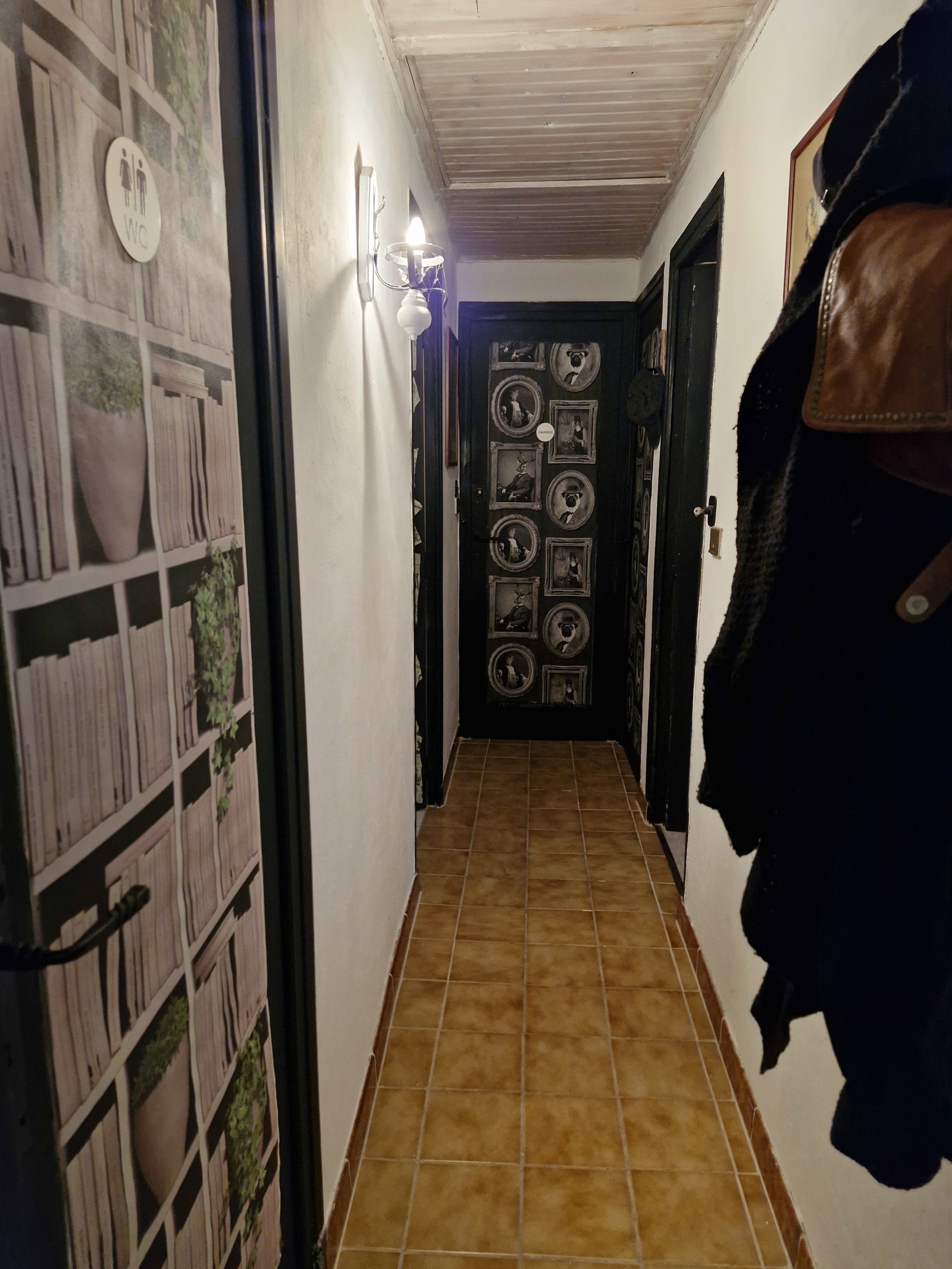 Gastfamilie Saint-Julien-d'Intres 659944