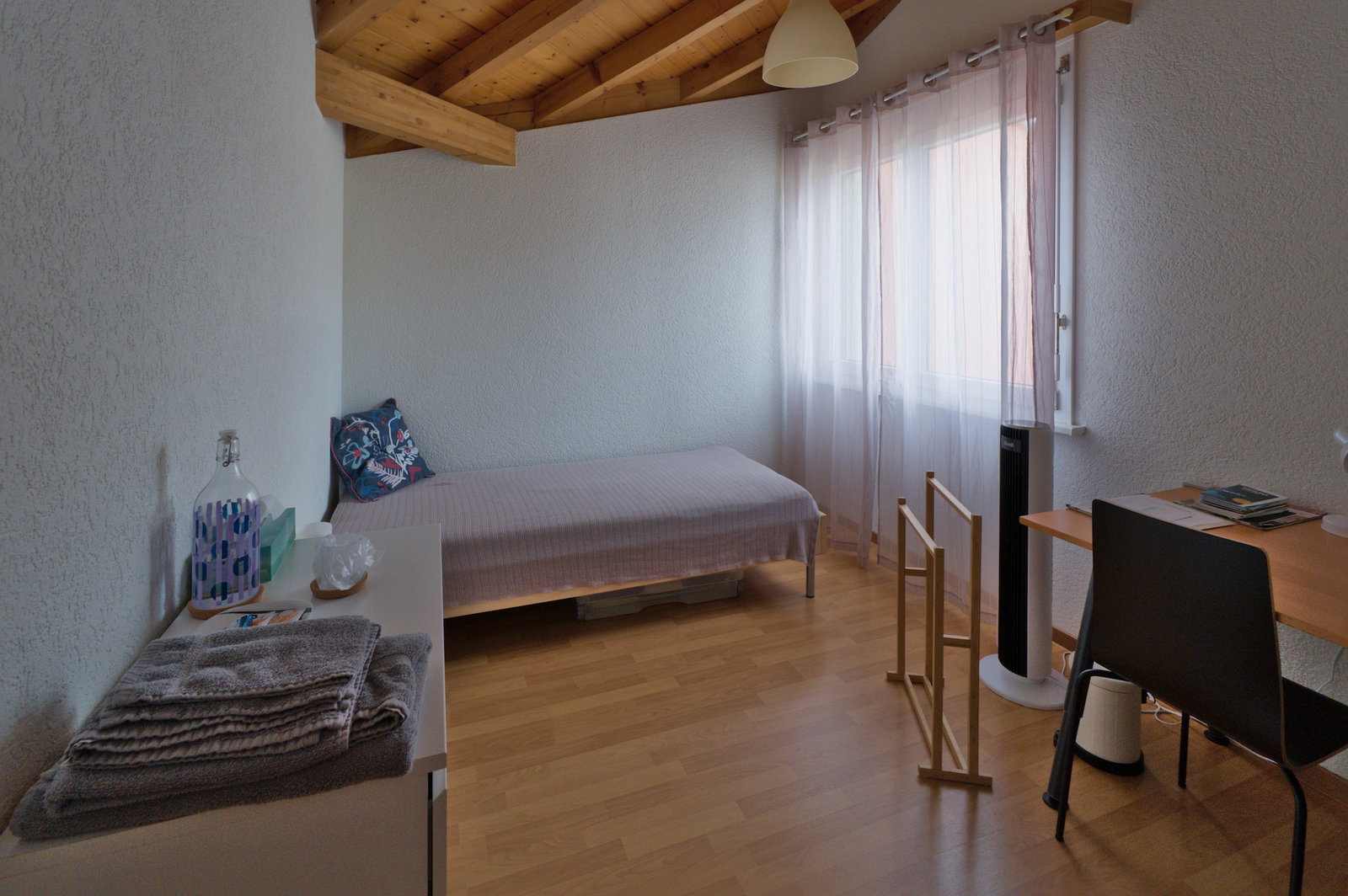 Unterkunft Beim Gastgeber La Grande Béroche 675792