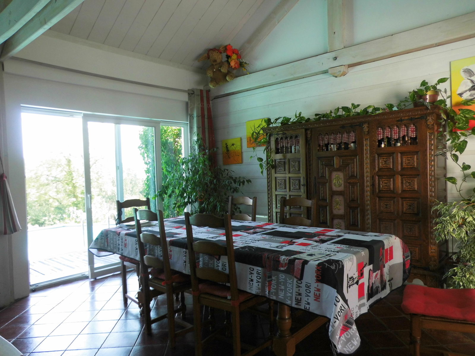 Gastfamilie Montfaucon 122503