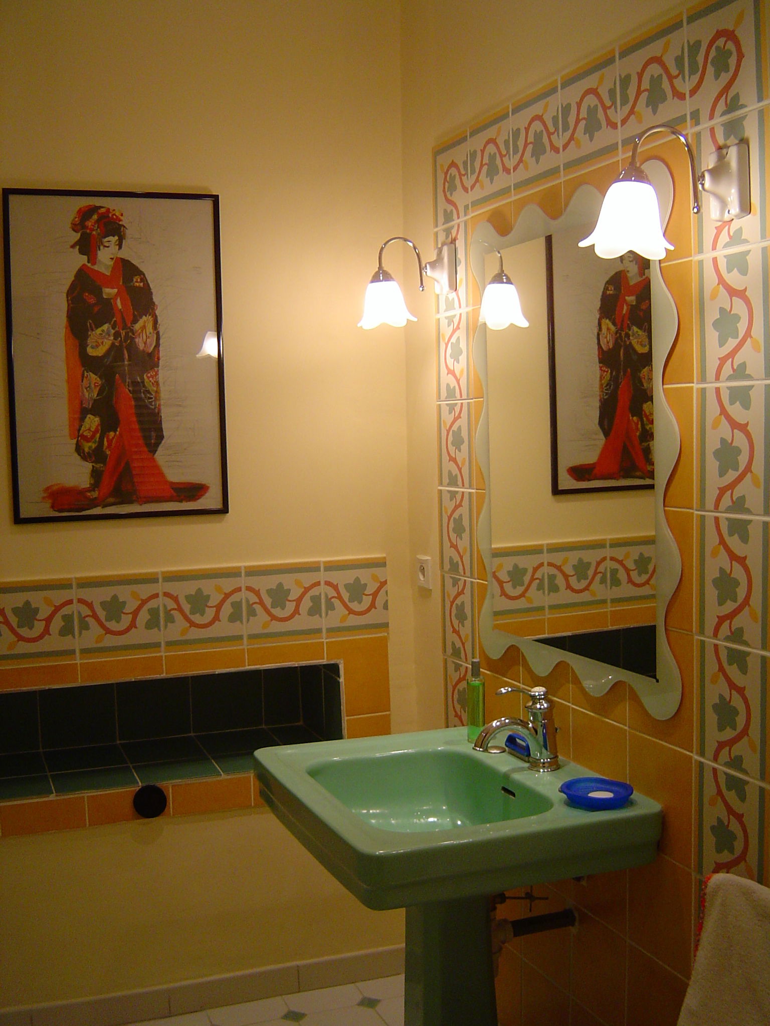 Gastfamilie Noisy-le-Sec 46680