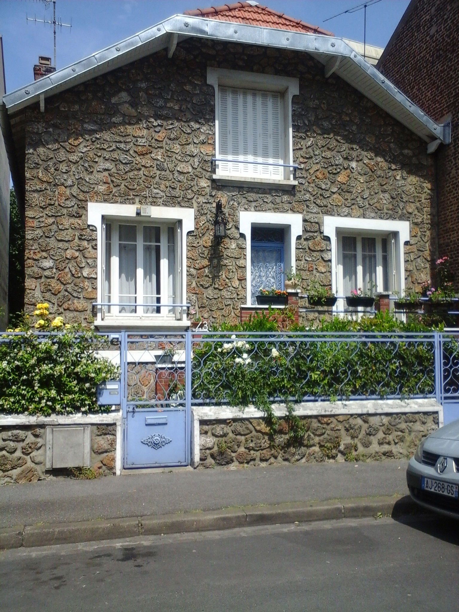 Gastfamilie Noisy-le-Sec 46680