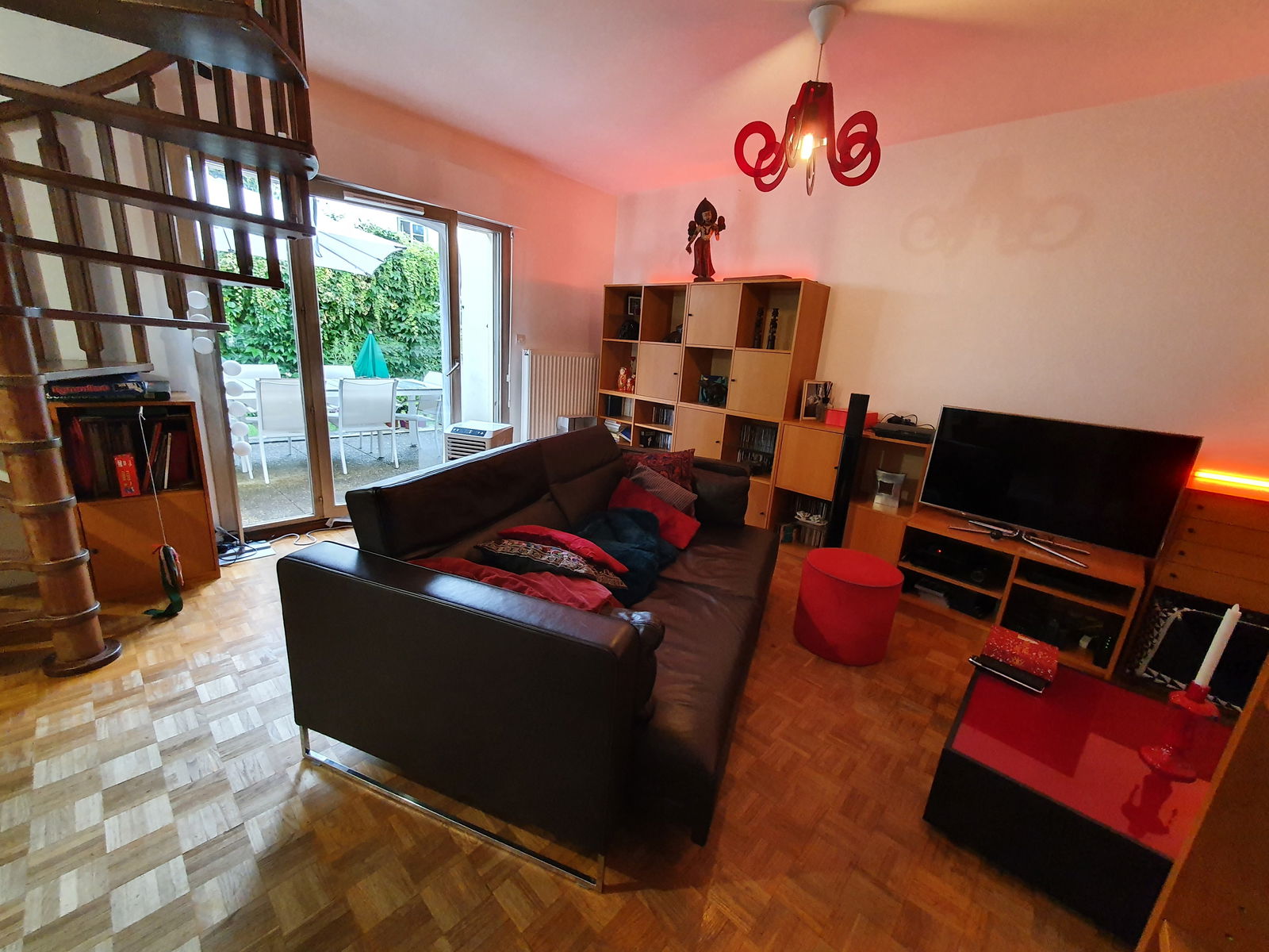 Gastfamilie Asnières-sur-Seine 232600