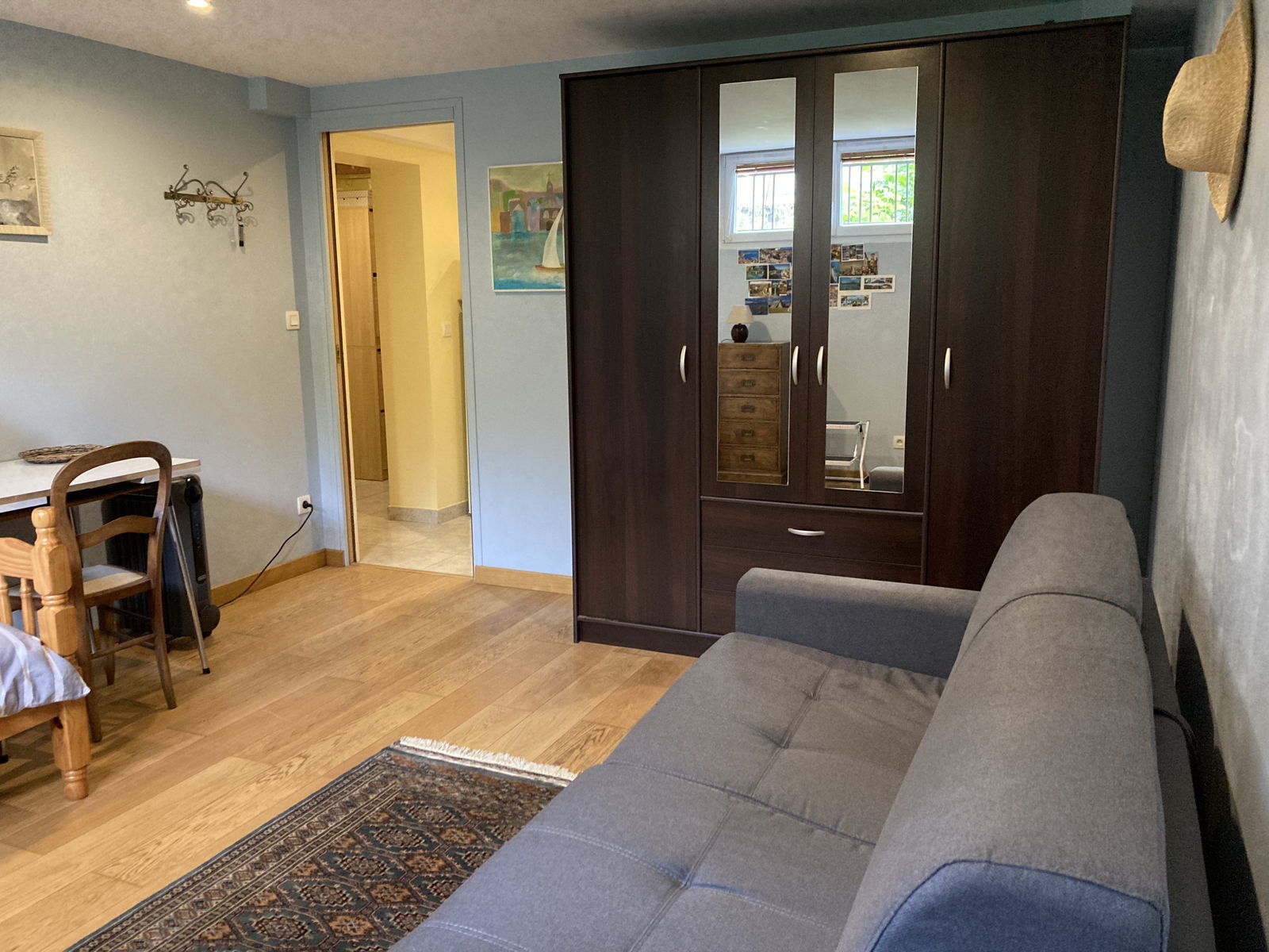 Gastfamilie Poissy 331849