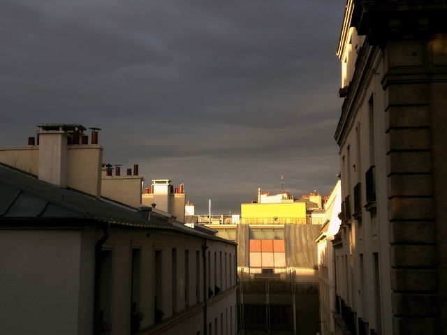 Gastfamilie Paris 46164