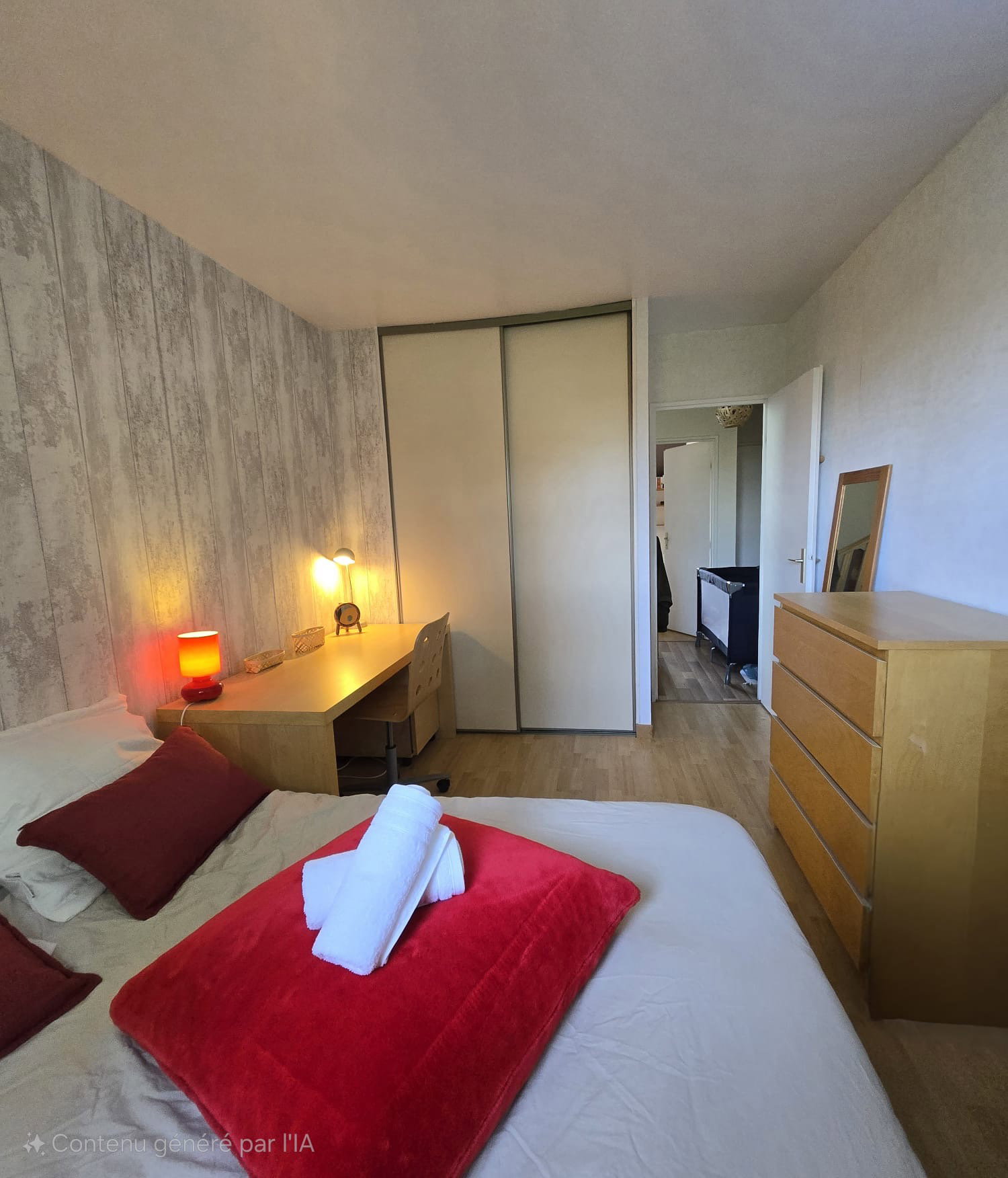 Unterkunft Beim Gastgeber Villepreux 333903