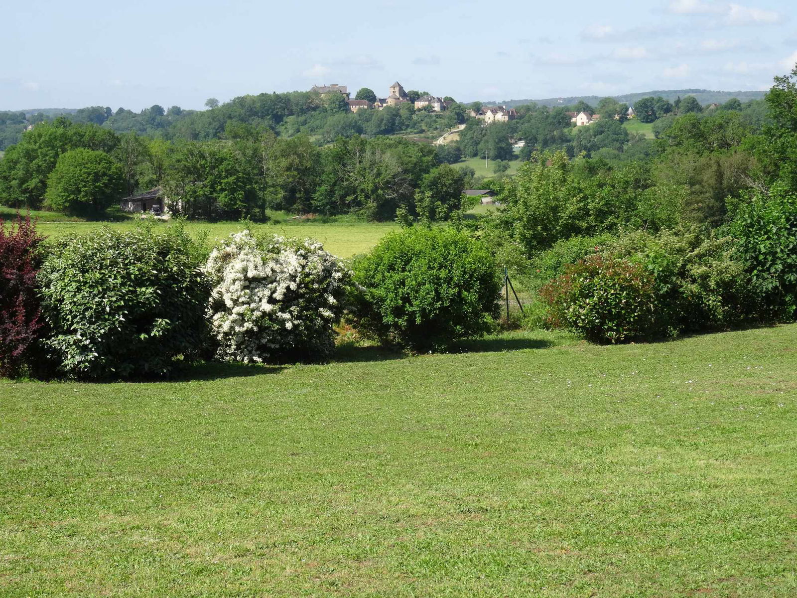 Gastfamilie Cavagnac 141198